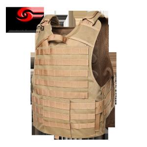 Buy cheap 900D Camouflage Armored Tactical Bullet Proof Vest Level 4 from wholesalers