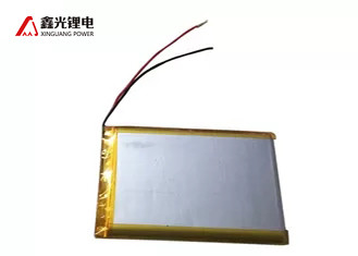 6000MAH 3.7V Lithium Polymer Power Tool Rechargeable Batteries