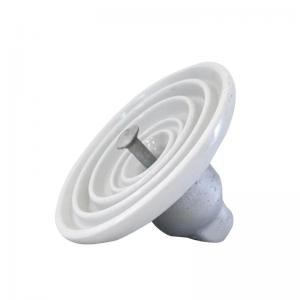 Wholesale Type Insulator Insulator Uses U160BL Porcelain Insulator Ceramic Insulators from china suppliers