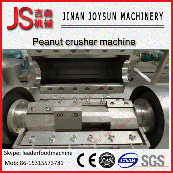 Wholesale Custom Peanut Crusher Machine 1200 t / h 20 - 150 Mesh from china suppliers
