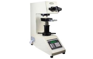 HV-10 Manual Vickers Hardness Tester with Analog Measuring Eyepiece Max Force 10Kgf