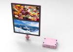 Customized design LCD MONITOR golden color frame for casion table casion trend