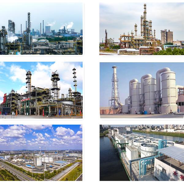 SS316 Metal Random Packing 50mm for Scrubbers High Corrosion Resistance