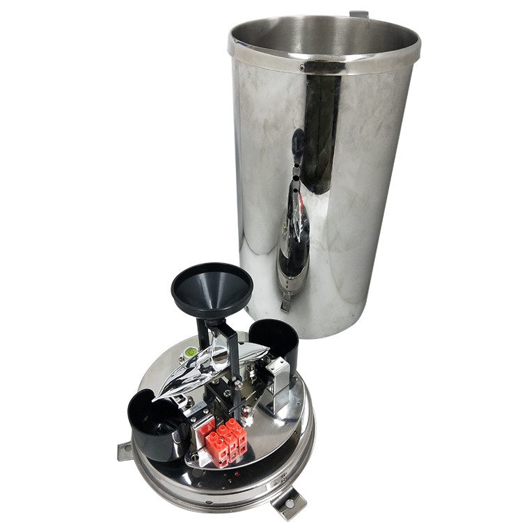 10m 50m Ultrasonic Liquid Level Sensor for River Monitoring Operation Power DC24V/300mA
