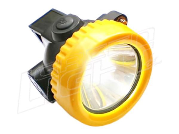 Quality GLT-2 cordless miner cap lamp with small size light weight anti-explosive for sale