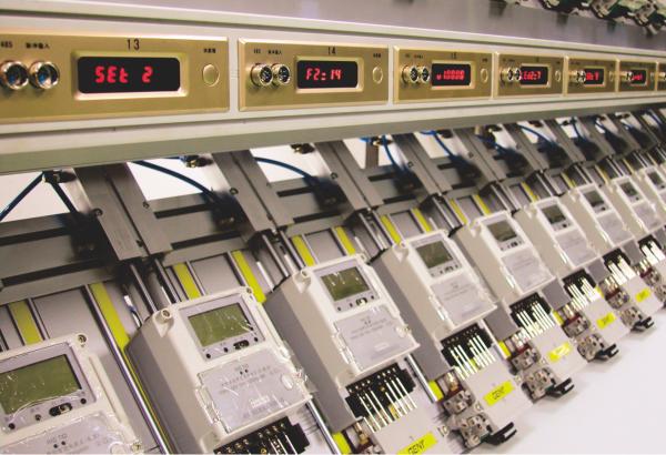 Quality YC-1891G Single-Phase Smart Electricity Meter Verification Device Fully Electric for sale