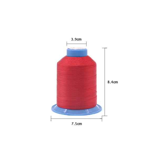 High Strength Sewing Thread Set Customized and Polyester Thread Sewing