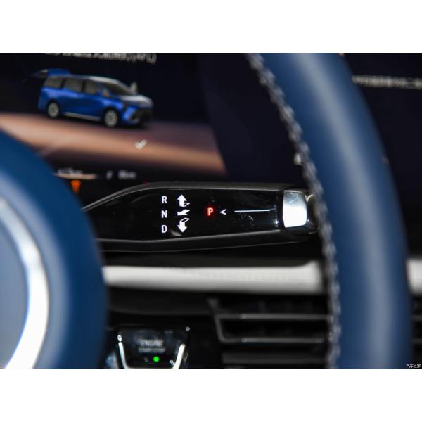 8 Airbags 2023 Buick Century Top Level Gasoline Cars MPV with Luxury and 0km Used Car Made In Shanghai