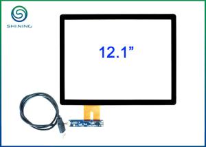 EPoS Terminals 12.1 Inch Multi Touch Screen Panel With Projected Capacitive Technology