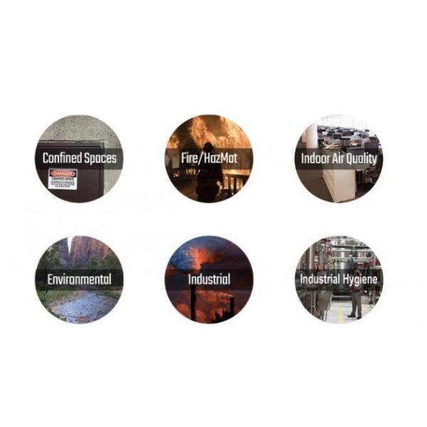 32A Mini Laser Methane Detector GPS ATEX Location Tracking Bluetooth