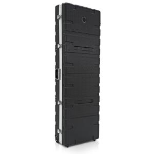 Wholesale 76 Note Piano Keyboard Case ABS Digital Piano Hard Case from china suppliers