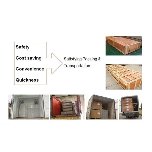 Red Color 3mm Mirror Aluminum Composite Panel Decorated 800 Series