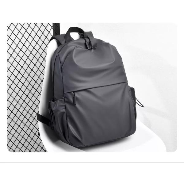 Waterproof 43cm Stylish Laptop Backpacks BSCI Travel Lap Top Ruck Sack Big Capacity