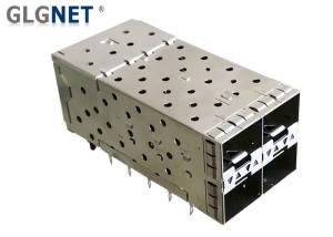 Wholesale EMI Tabs SFP Cage Assembly from china suppliers