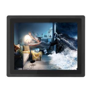 Wholesale High Contrast Ratio Capacitive Touch Monitor with DVI Input Signal from china suppliers