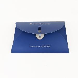 China Jewerly Brochure Card Custom Packaging Solutions Paper Shipping Envelopes on sale