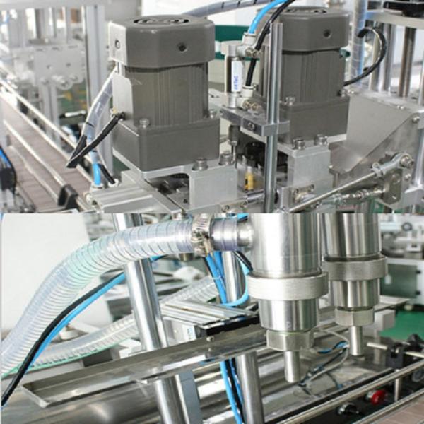 ZX customized automated cosmetic production line warranty service