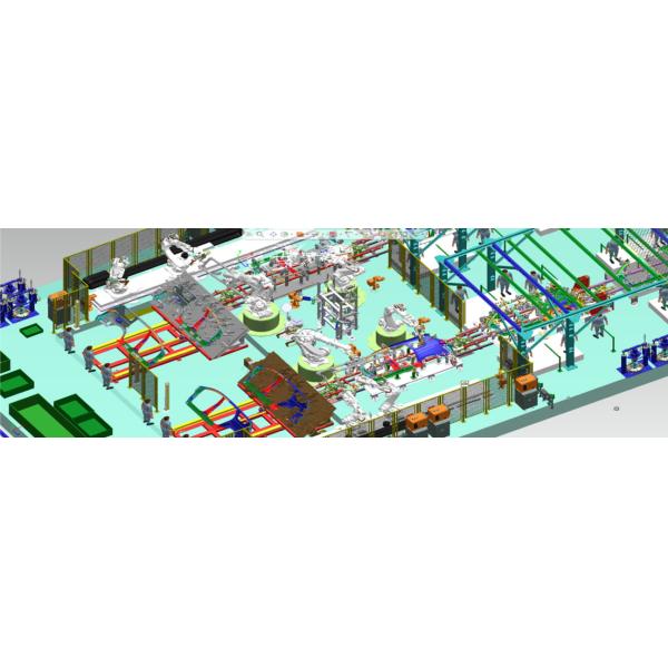 S111 Bodyside Welding Line