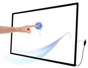 infrared Multi Touch Screen overlay kit, IR multi Touch overlay kit size:32inch to 220inch
