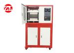 Fast Heating 10T 50T Hot Vulcanizing Machine For Rubber