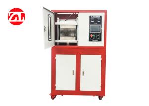 Wholesale Fast Heating 10T 50T Hot Vulcanizing Machine For Rubber from china suppliers