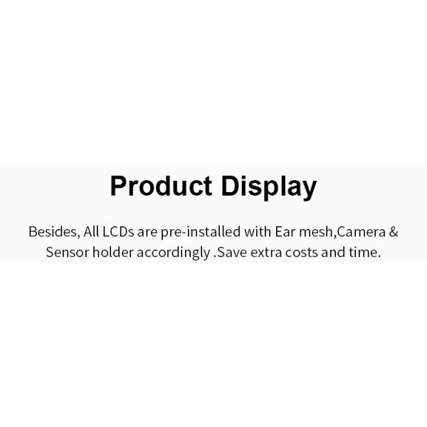 Original Cell Phone OLED Screen For SAM Galaxy S10 G973F G973