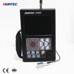 High Resolution Digtal Ultrasonic Flaw Detector 130dB A scan B Scan FD550