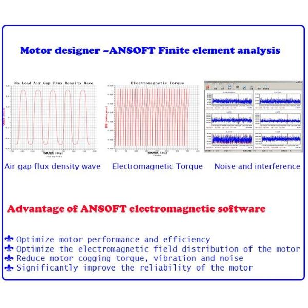 Cooking Machine Planetary Brushless DC Gear Motor 30W 900rpm With Durable Bearing