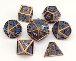 Wear Resistant Micro Polyhedral Dice Durable Lightweight Multi Sided