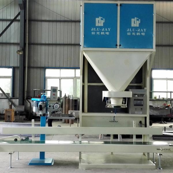 OEM 50kg/Bag SS Granule Pellet Bagging Machine