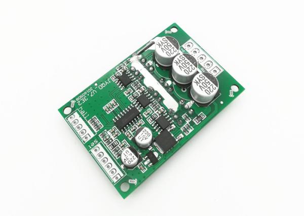 Quality 15A Brushless DC Motor Driver , Hall Effect 3 Phase Induction Motor Controller for sale