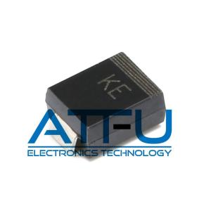 China Single Uni - Dir TVS Transient Voltage Suppression Diode SMBJ5.0A-E352 2 - Pin 5V 600W on sale