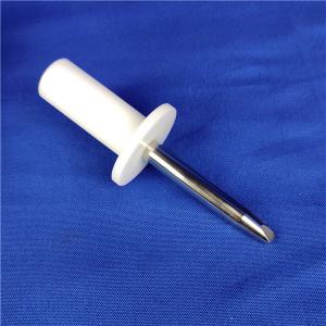 China Test Probe 11 , IEC61032-Figure 7 Test Finger Probe , Unjointed Test Finger on sale
