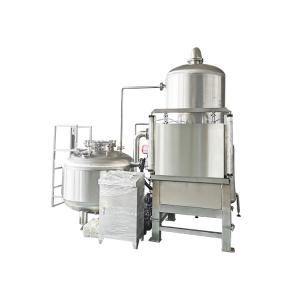 Lowest Price Automatic Banana Chips Vacuum Frying Machine