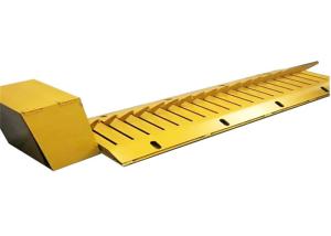 China IP67 anti crash bi directional remote control road spikes with reflective stripe on sale