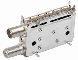 Wholesale f type connector and iec connector with shield from china suppliers