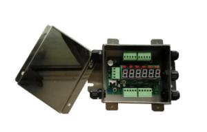 China Load Cell Junction Box/Amplifier/Weight transmitter/Conversion DJ04 on sale