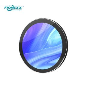 China Retail Shops Custom OEM LCD Display Module with 1.22 inch Circular TFT LCD 240*240 on sale