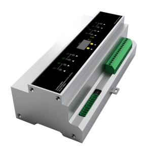 Wholesale 120 To 277V Triac Light Dimmer DIN RAIL Smart Home Lighting Control Module from china suppliers
