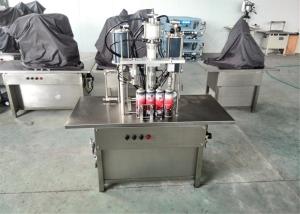 China Energy Saving Automatic Filling Machine Aerosol Can Filling  Equipment on sale