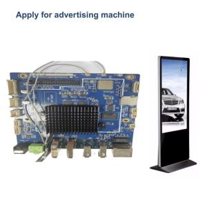 Wholesale JLD-A03 Embedded Main Board Custom Smart Board Mainboard Support TF CARD Highest 512G from china suppliers