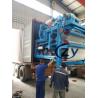 Buy cheap Fiber Dewatering Belt Press Machinery 10 - 20t / H for Fresh Tapioca Cassava from wholesalers