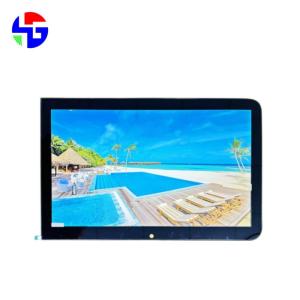 Wholesale 1920x1080 Security TFT Monitor 21.5 Inch Display LVDS Interface 30PIN from china suppliers