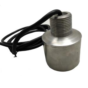 Wholesale Ultrasonic Piezoelectric Effect Transducer For 220KHz Underwater Depth Measurement from china suppliers