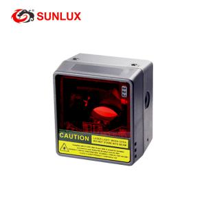 China OEM Handfree Desktop 1D Laser Barcode Scanner Module on sale