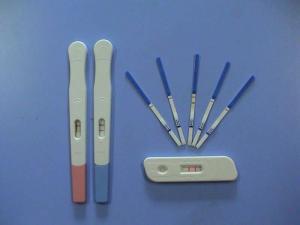 China home pregnant test  hcg pregnancy rapid test strip on sale