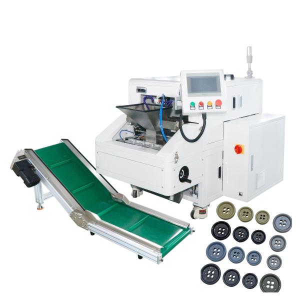 Quality High Precision Automatic Bag Packing Machine 5bag/min For Button for sale