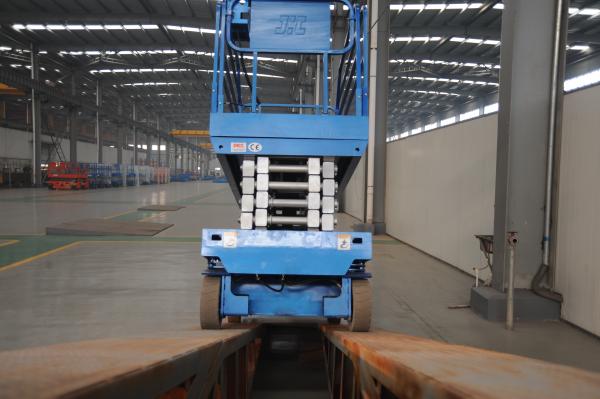 Quality Manufacturer Direct Sale Self-propelled Scissor Work Platform for sale