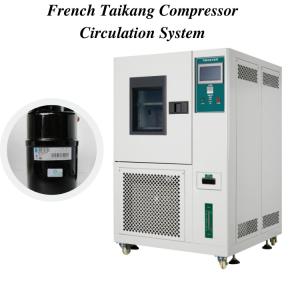 China TEMI880 Touchscreen High Temperature Humidity Test Chamber 800L 220V on sale