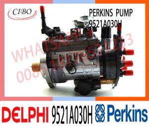 Wholesale Diesel Fuel Pump 1569 9521A030H 398-1498 T413368 Pump for Perkins CAT 320D2 injection pump 9521A030H for Lucas/Delphi from china suppliers
